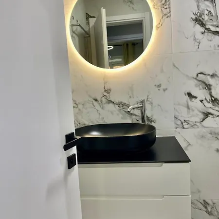 アパート Cambel Luxury Sarandë