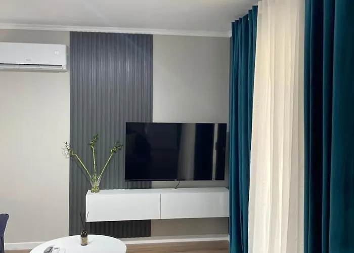 Cambel Luxury Apartament *