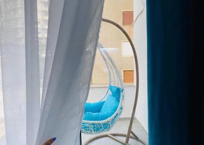 Cambel Luxury Apartament Saranda