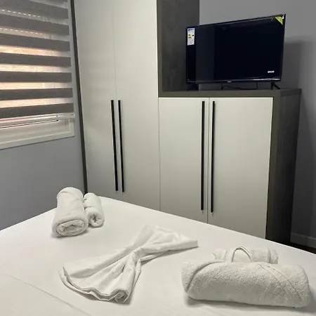 Apartmán Cambel Luxury Sarandë