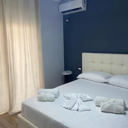 Cambel Luxury Apartment Sarandë
